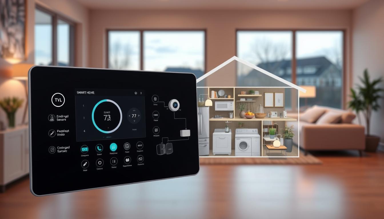 home automation East Windsor